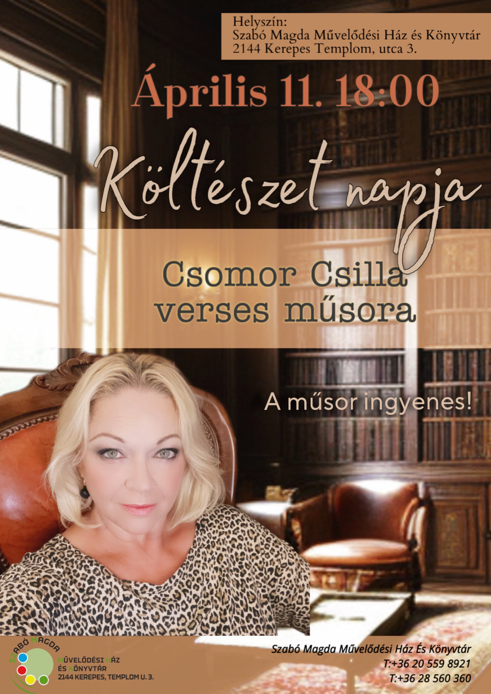 Csomor Csilla